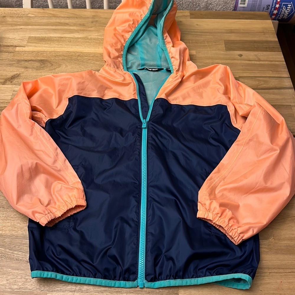 LANDSEND packable windjacket - Picture 2 of 8